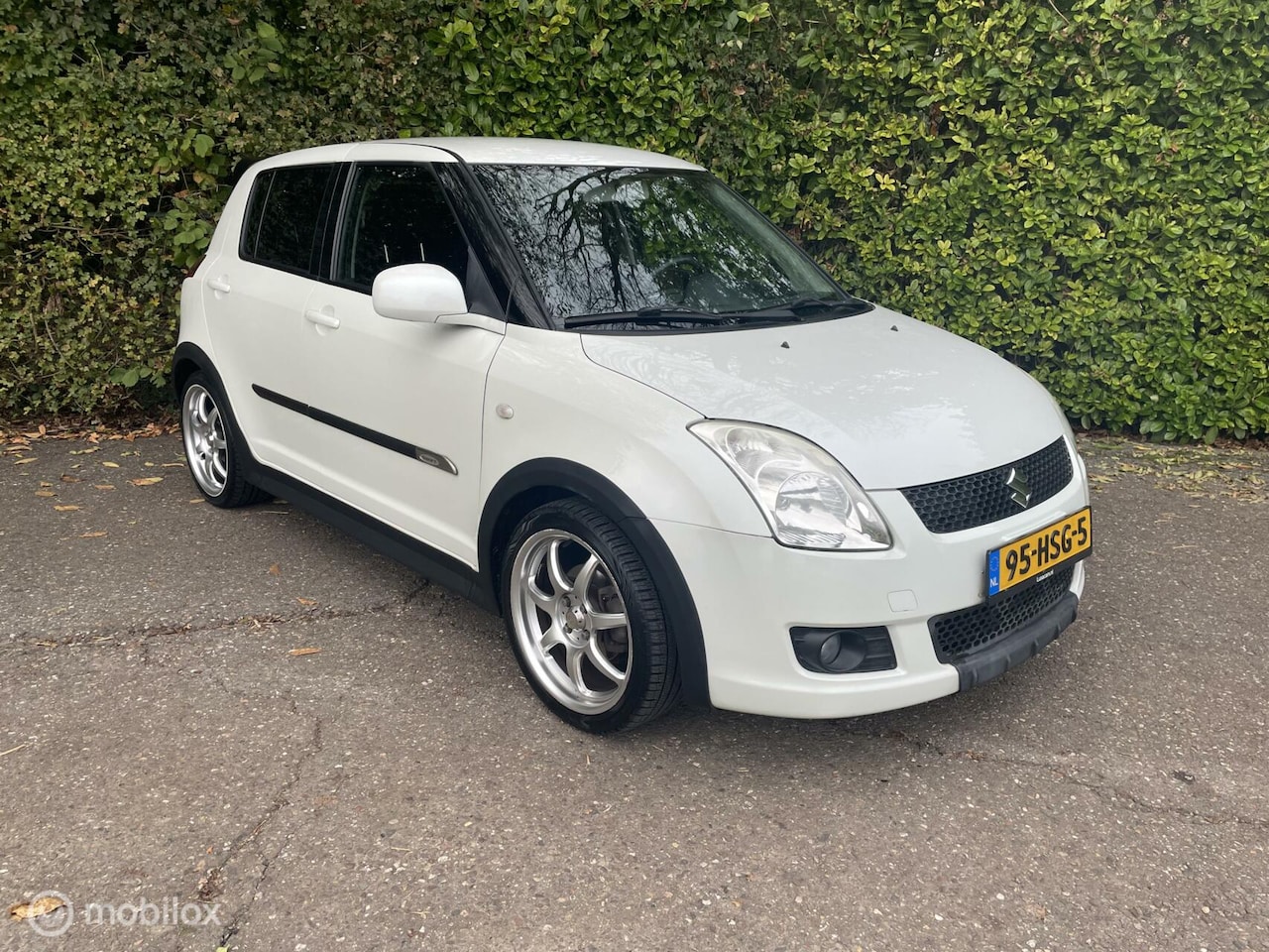 Suzuki Swift - 1.3 nieuwe koppeling en nieuwe versnellingsbak - AutoWereld.nl