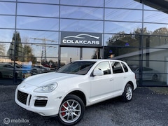 Porsche Cayenne - 4.8 Turbo Alacantara Navi S.Dak Memory