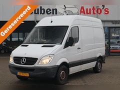 Mercedes-Benz Sprinter - 311 2.2 CDI 325 HD DC Yountimer, Airco, Moet nog gereinigd worden. Bijrijdersbank, Trekhaa