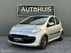 Citroën C1 - 1.0-12V Ambiance