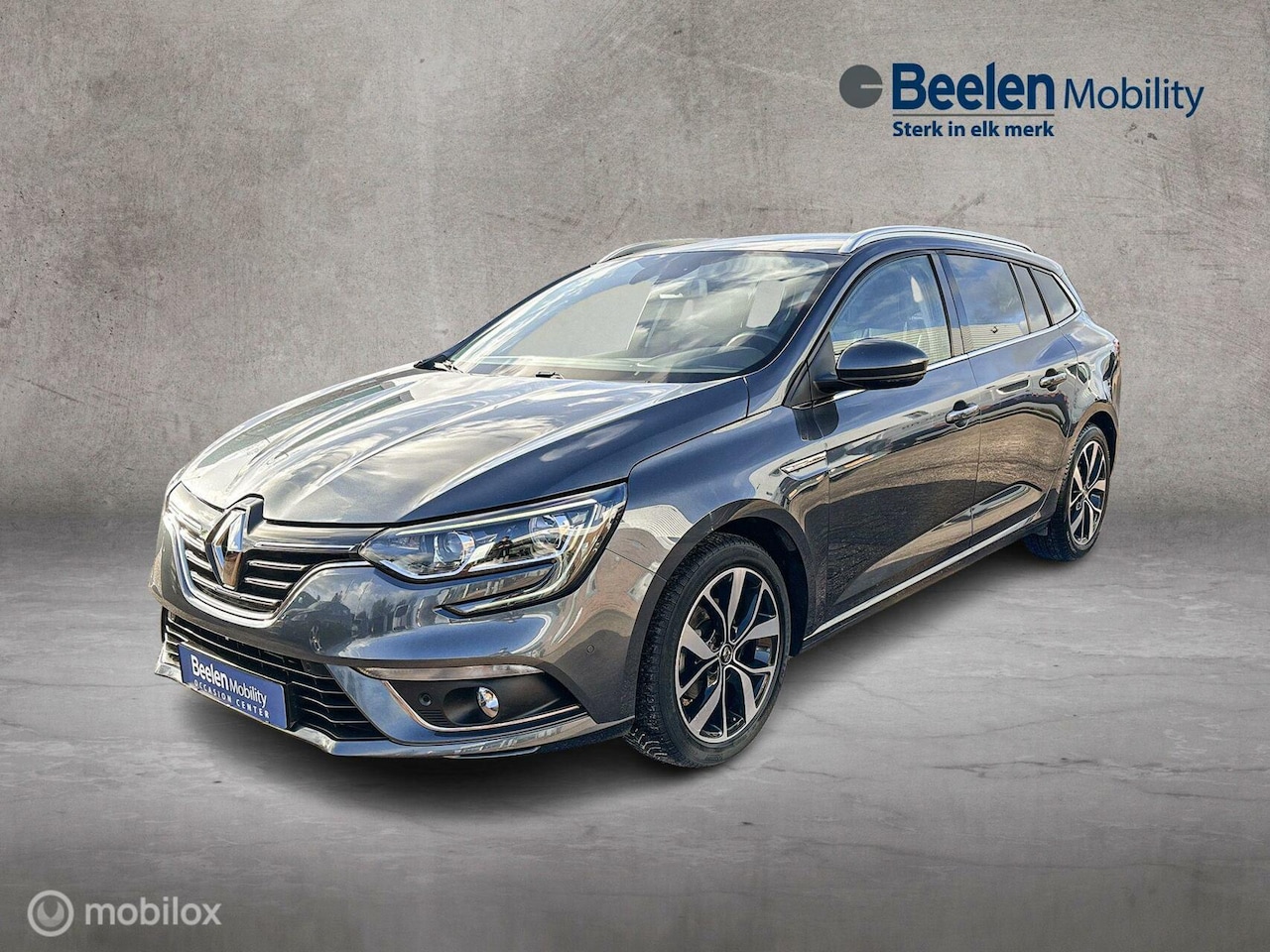 Renault Mégane Estate - 1.3 TCe Bose | Cruise | Keyless | PDC - AutoWereld.nl