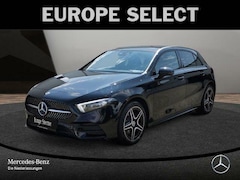 Mercedes-Benz A-klasse - 250 e AMG Night Widescr Pano Trekh Mbux