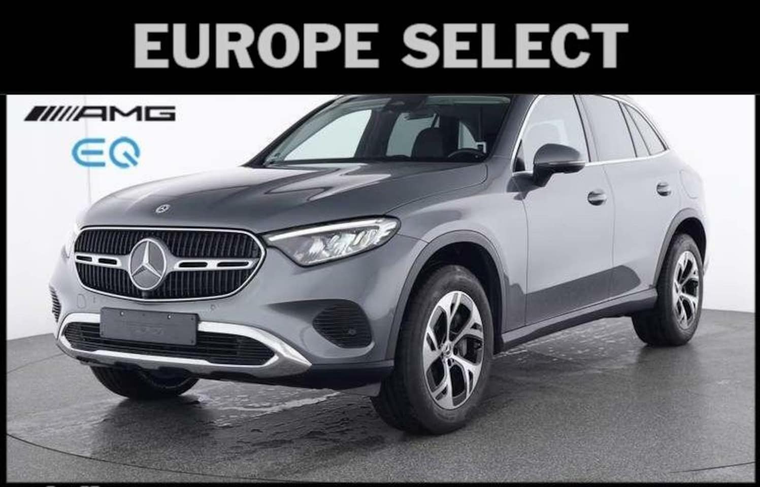 Mercedes-Benz GLC-klasse - 300e 4MATIC Avantgarde Trekh Kamera - AutoWereld.nl