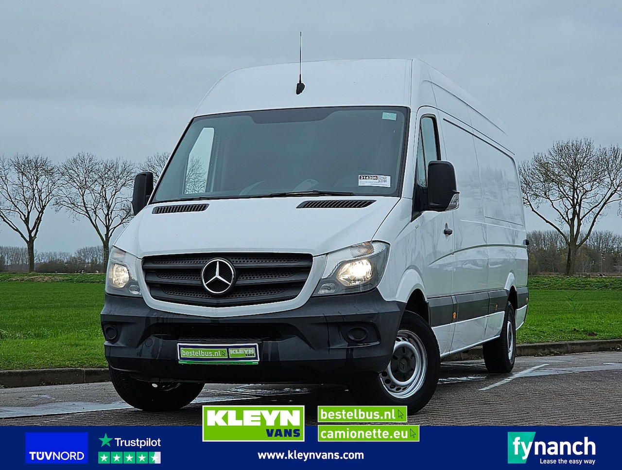 Mercedes-Benz Sprinter - AutoWereld.nl