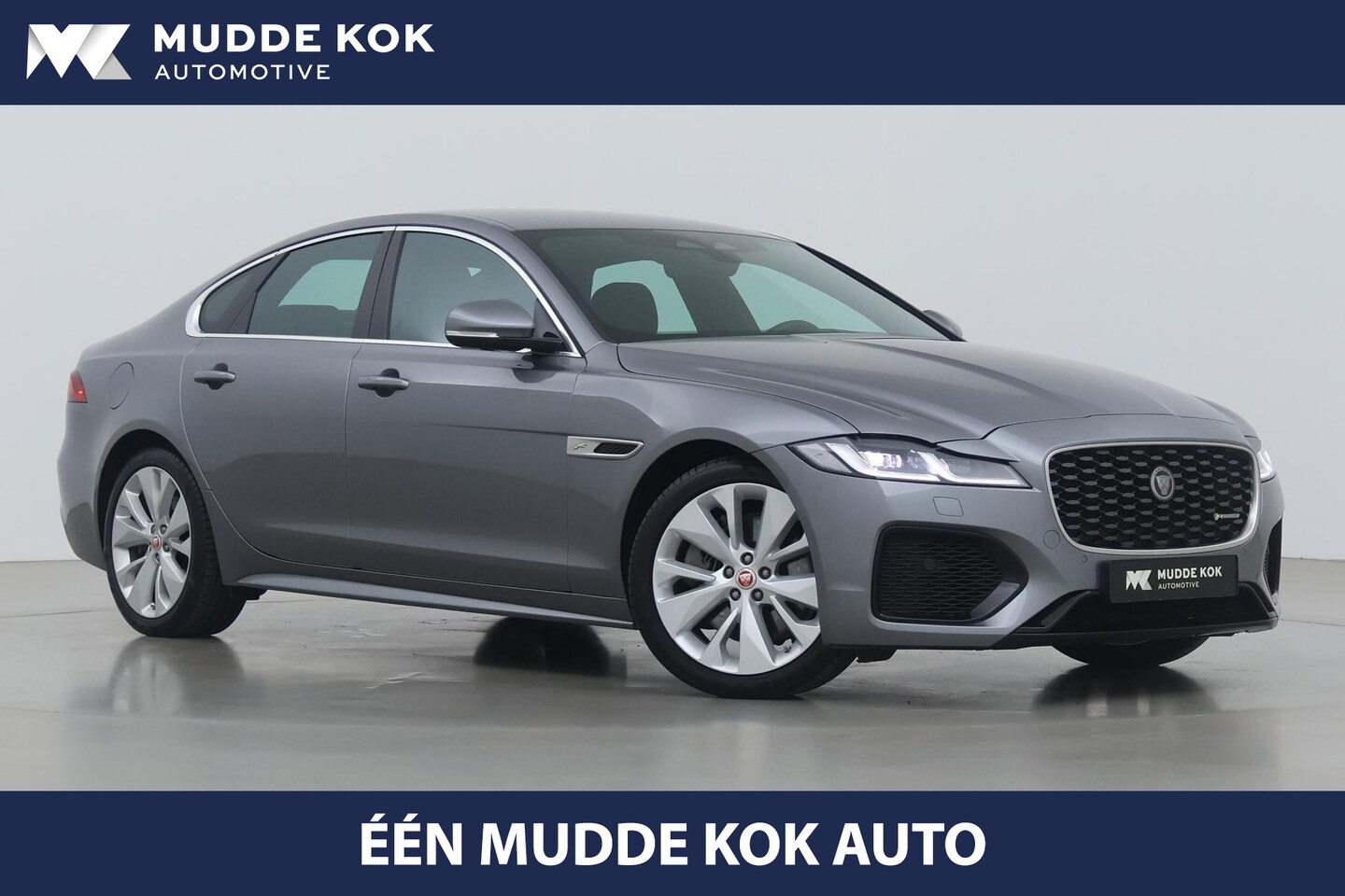 Jaguar XF - P250 R-Dynamic SE | 360° Camera | Leder | Stoel+Stuurverwarming - AutoWereld.nl