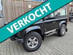 Land Rover Defender 90 - 2.4 TD SW 4-zits