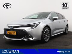 Toyota Corolla Touring Sports - Hybrid 140 Dynamic | Navigatie | Camera | Parkeersensoren | Half leder | Draadloze telefoo