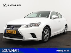 Lexus CT 200h - 25th Edition Limited | Navigatie | Parkeersensoren |