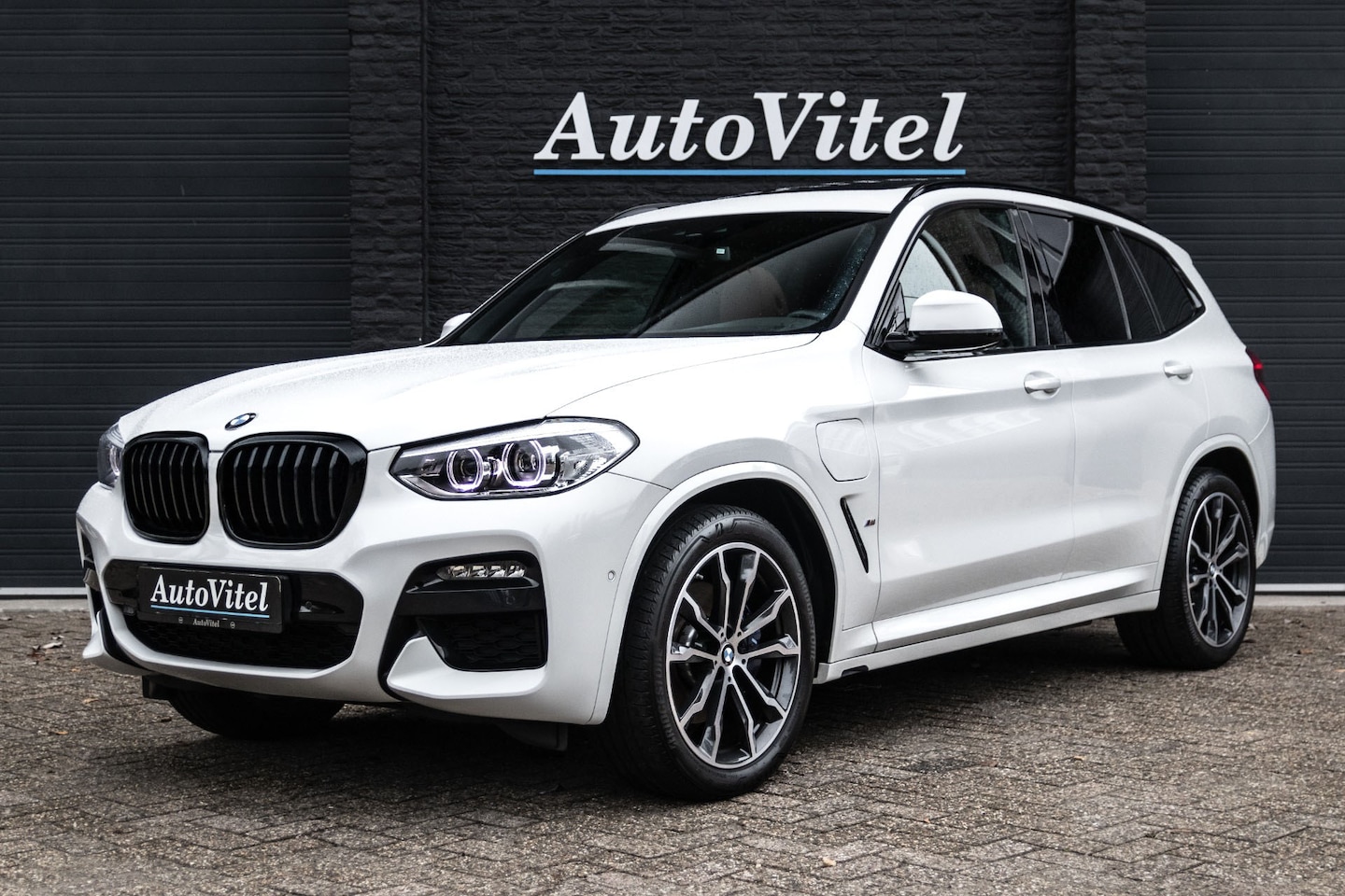 BMW X3 - xDrive30e M Sport Steptronic | Panodak | Achteruitrijcamera | Head-up | Harman & Kardon | - AutoWereld.nl