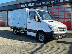 Mercedes-Benz Sprinter - 313 CDI Coldcar opbouw, APK 30-11-2024 Airco