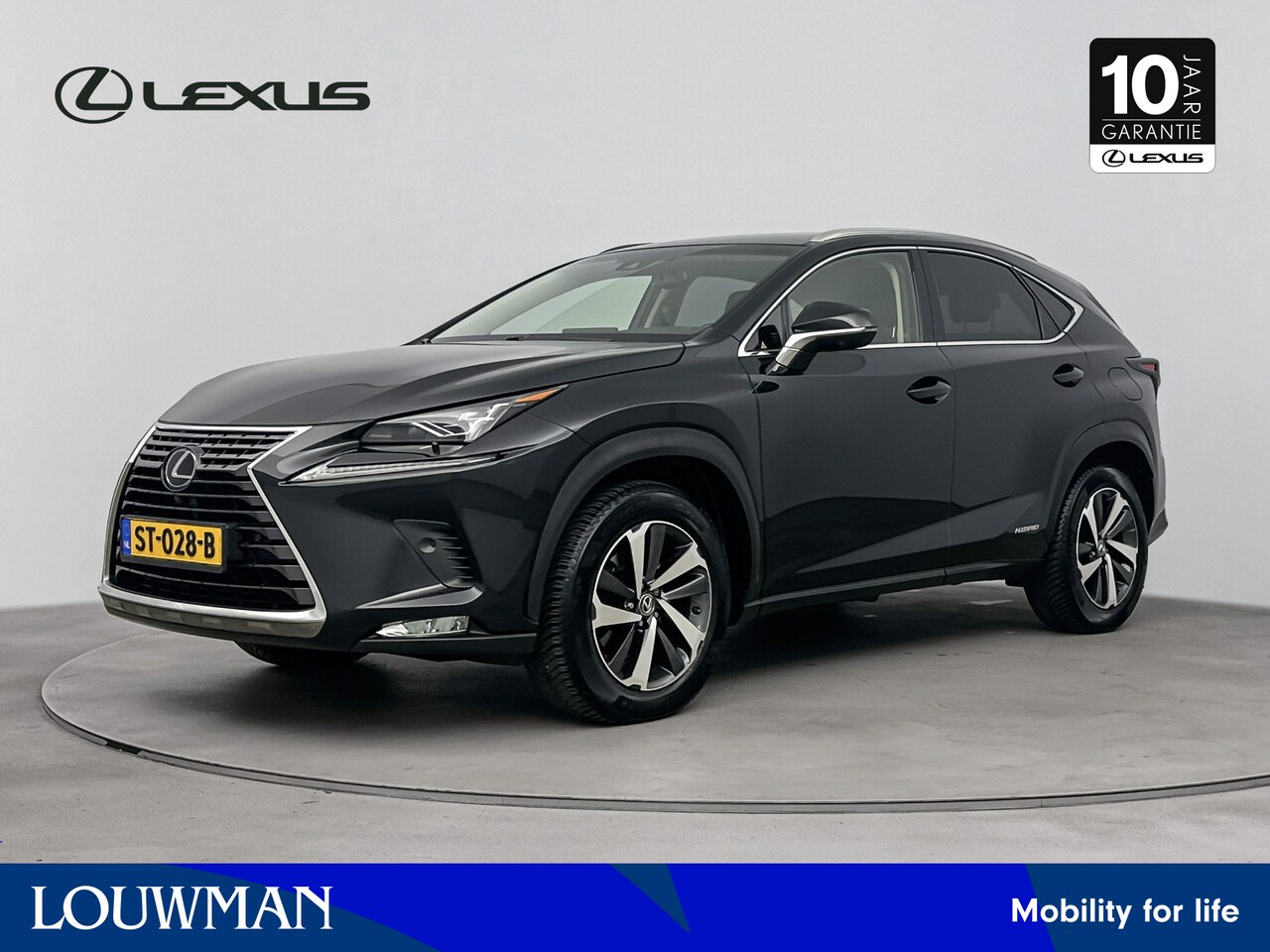 Lexus NX - 300h AWD President Line | Trekhaak | Mark Levinson Premium Audio | - AutoWereld.nl