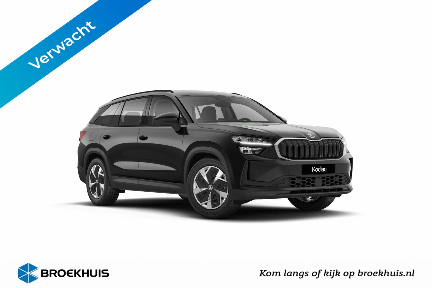 Skoda Kodiaq - 1.5 TSI PHEV 204 6DSG Business Edition Automaat - AutoWereld.nl