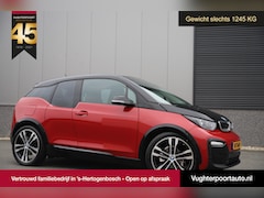 BMW i3 - Executive Sport 120Ah 42 kWh/Adaptive/Schuifdak/Leder/38000km/Camera