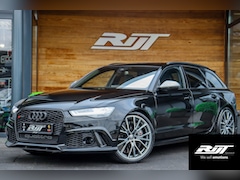 Audi RS6 - 4.0 V8 Quattro Performance 605pk *Keramisch/HUD/Pano.dak/ACC/360/BOSE