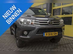 Toyota HiLux - 2.4 D-4D-F Xtra Cab Professional Navi