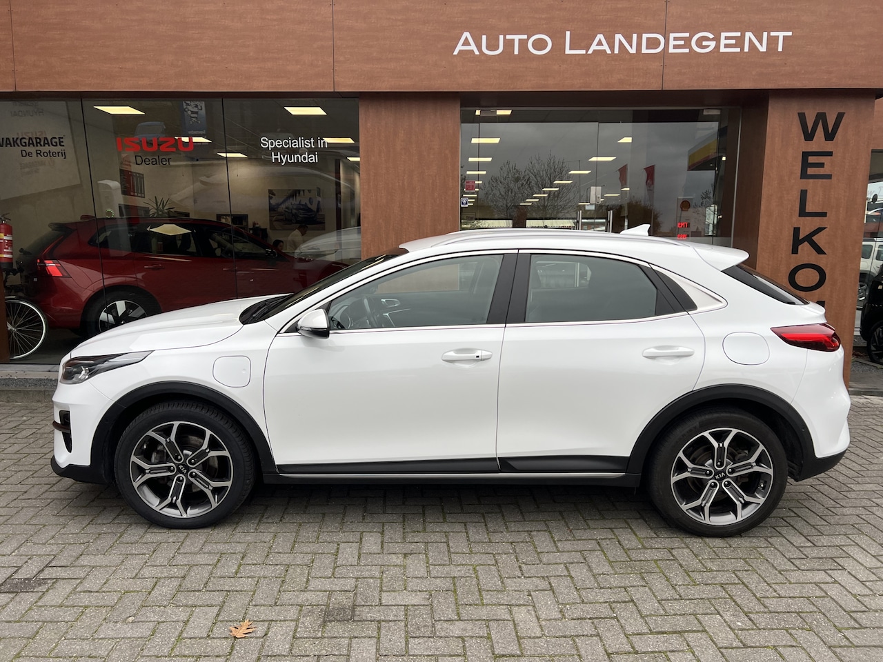 Kia XCeed - 1.6 GDi PHEV DynamicPlusLine 1.6 GDi PHEV DynamicPlusLine - AutoWereld.nl