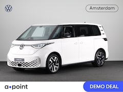 Volkswagen ID. Buzz - 1st 77kWh people | Navigatie via app | Parkeersensoren |