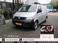 Volkswagen Transporter - 1.9 TDI 300 T800 airco bijtellingsvriendelijk km stand onlogisch