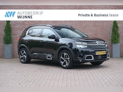 Citroën C5 Aircross - 1.2 PureTech 130pk Feel | Navi | Climate | Cruise | Camera | Keyless | Trekhaak | PDC