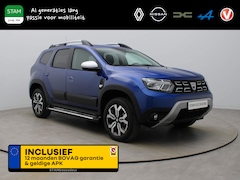 Dacia Duster - TCe 90pk Bi-Fuel Prestige 360° Camera | Climate | LPG | Navi | Parksens. v+a | Trekhaak