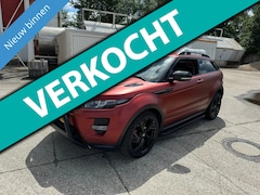 Land Rover Range Rover Evoque Coupé - 2.0 Si 4WD Prestige