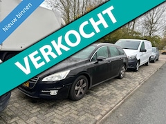 Peugeot 508 SW - 1.6 e-HDi Blue Lease Executive