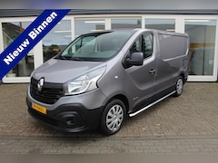 Renault Trafic - 1.6 dCi T27 L1H1 Comfort. Airco, Cruise control, Trekhaak. Prijs is Rijklaar Exclusief BTW