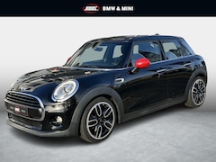 MINI John Cooper Works - 5drs 1.5 Cooper 136pk JCW Navi | Led | JCW | Pdc | Keyless Entry