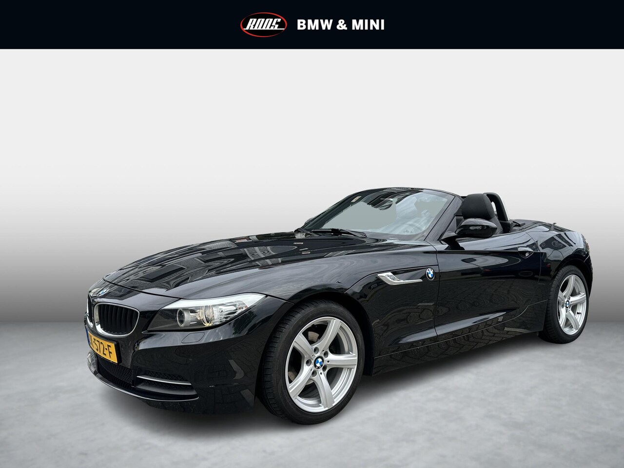 BMW Z4 Roadster - sDrive23i Executive Leer | Xenon | Pdc - AutoWereld.nl