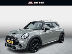 MINI John Cooper Works - S 2.0 JCW Hammersmith Panodak | Leer | Clima