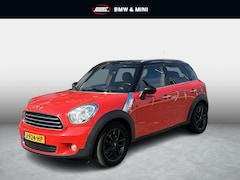 MINI Countryman - 1.6 Cooper Navi | Leer | Bluetooth