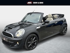 MINI Cabrio - 1.6 Cooper S Chili