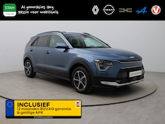 Kia Niro - 1.6 GDi Hybrid DynamicPlusLine Adapt. Cruisecontrol | Camera | Head-up | Navi | Stoel -/ S