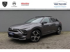 Citroën C5 X - 1.6 Plug-in Hybrid Shine | LEDER | PANO/ SCHUIF | ELEK.A.KLEP | STUUR & STOEL VW | HEAD UP