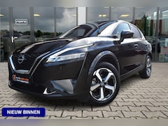 Nissan Qashqai - 1.3 MHEV Xtronic N-Connecta | ACC | 360 Camera | 18 Inch | Fabrieksgarantie