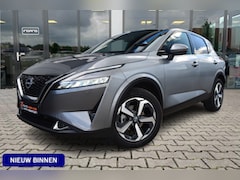 Nissan Qashqai - 1.3 MHEV Xtronic N-Connecta | ACC | 360 Camera | 18 Inch | Fabrieksgarantie