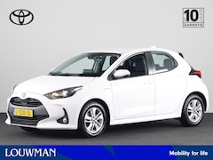 Toyota Yaris - 1.5 Hybrid Active Plus | Keyless Entry | Lichtmetalen velgen |