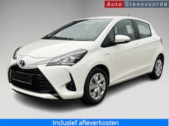 Toyota Yaris - 1.5 Hybrid NAVI-CAMERA -ZEER NETTE AUTO