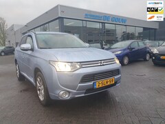 Mitsubishi Outlander - 2.0 PHEV Instyle