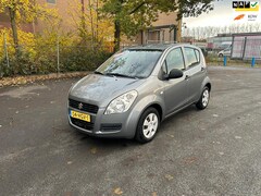 Suzuki Splash - 1.0 Base