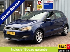 Volkswagen Polo - 1.2 TSI BlueMotion Edition+ | AIRCO | CRUISE CONTROL | LICHTMETAAL VELG |