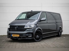 Volkswagen Transporter - 2.0 TDI 150pk DSG L2H1 Bulli 75-Edition |Cockpit|Navi|LED|ACC|Leder|