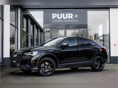 Audi Q3 Sportback - 45 TFSI e S-Line Pano - Alcantara - ACC - BTW