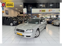 Subaru Legacy - 2.0 GL AWD Automaat