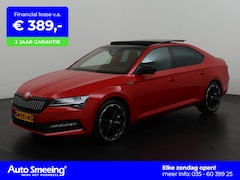 Skoda Superb - 1.4 TSI iV Sportline | Schuifdak | Trekhaak | Zondag Open