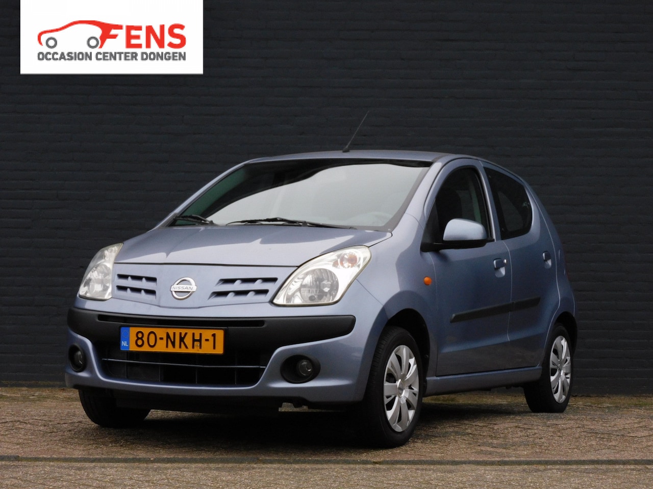 Nissan Pixo - 1.0 Acenta NIEUWE KOPPELING! APK T/M 14-11-2025! - AutoWereld.nl