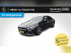 Mercedes-Benz CLA-Klasse - CLA 180 Coupé Automaat Luxury Line | Premium Pakket | Nightpakket | Distronic | LED | Sfee