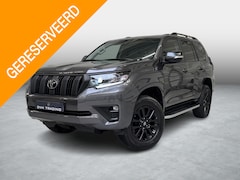 Toyota Land Cruiser - 2.8 D-4D Black Edition