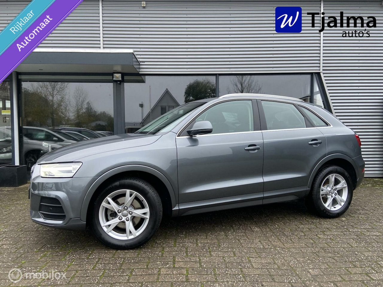 Audi Q3 - 1.4 TFSI CoD Sport Pro Line 1ste eigenaar - AutoWereld.nl