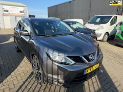 Nissan Qashqai - 1.5 dCi Tekna